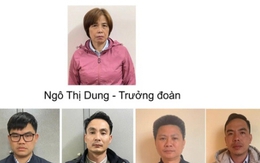 Khai trừ Đảng đối với trưởng phòng thanh tra cùng loạt cán bộ ở Lai Châu