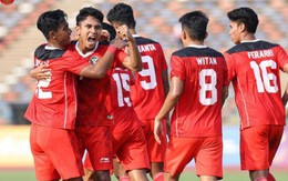 U23 Lào sẽ gây bất ngờ, Indonesia sẽ giành chiến thắng để rộng đường vào bán kết?