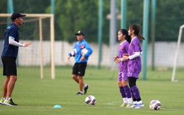 Bóng đá nữ Việt Nam xây dựng lứa cầu thủ mới, hướng đến mục tiêu World Cup