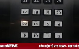 Vì sao chung cư không có tầng 13?