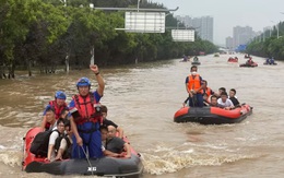 Trung Quốc thích nghi với các hình thái thời tiết cực đoan như thế nào?