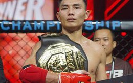 Võ sĩ Việt Nam toàn thắng trong ngày ra quân tại giải vô địch MMA châu Á