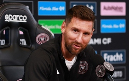 Messi nói gì trước cơ hội giành chức vô địch đầu tiên cùng Inter Miami?