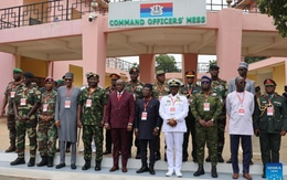 ECOWAS có thể can thiệp quân sự vào Niger bất kỳ lúc nào