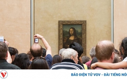 Trí tuệ nhân tạo vẽ Mona Lisa của thế kỷ 21