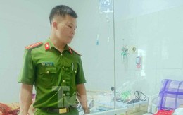 Chiến sĩ công an vượt 60 km hiến tiểu cầu cứu bệnh nhân nguy kịch