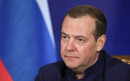 Ông Medvedev: Xung đột Ukraine 'có thể kéo dài hàng chục năm'