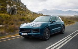 Khám phá những thay đổi trên Porsche Cayenne 2024 vừa ra mắt