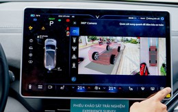 Dùng thử 3 tính năng mới trên xe VinFast: Nhìn xuyên xe, tự đỗ, tự chỉnh gương ‘đầu tiên thế giới’