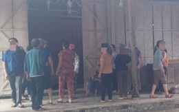 Sét đánh thương vong hai vợ chồng ở Quảng Bình
