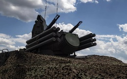 Nga tích hợp 48 tên lửa mini cho hệ thống phòng không Pantsir-S