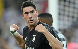 Kết quả bóng đá 21/8: Vlahovic tỏa sáng, Juventus thắng trận mở màn tại Serie A