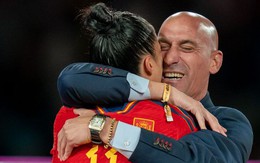 Bị chỉ trích 'tấn công tình dục' cầu thủ, chủ tịch LĐBĐ Tây Ban Nha đáp lễ