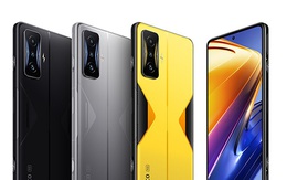 Smartphone POCO F4 GT ưu đãi giảm giá tới 6 triệu đồng