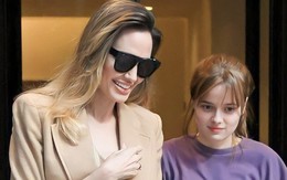 Chân dung con gái 15 tuổi được Angelina Jolie thuê làm trợ lý