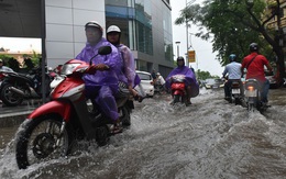 Từ chiều mai, miền Bắc sẽ có mưa to đến rất to