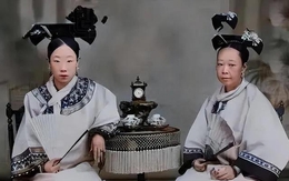 Loạt ảnh màu hiếm thời nhà Thanh: Cận cảnh Từ Hi Thái hậu, hoàng đế Quang Tự bị paparazzi chụp lén