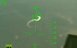 Nga công bố video phá hủy tàu cao tốc Ukraine gần đảo Rắn