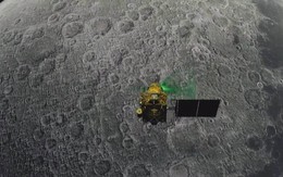 Video Ấn Độ phấn khích khi tàu Chandrayaan-3 đáp thành công xuống Mặt trăng