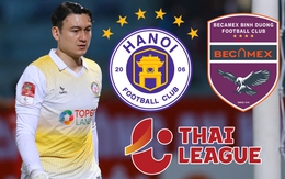 Đặng Văn Lâm tính rời CLB Bình Định, điểm đến sẽ là Thai League hay đội của bầu Hiển?