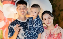 Ái nữ cựu chủ tịch CLB Sài Gòn vừa sinh bé thứ 2 đã bán hàng kiếm tiền, được CĐM nhắc giữ sức khỏe