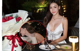 Đặng Văn Lâm khoá môi Yến Xuân đầy ngọt ngào, tổ chức sinh nhật lãng mạn cho bạn gái
