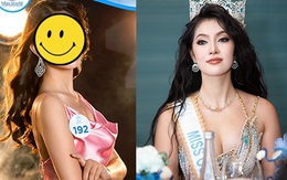 Nhan sắc gây tranh cãi của Tân Hoa hậu Đại dương Việt Nam, netizen "đào" ảnh quá khứ dụi mắt 3 lần mới nhìn ra?