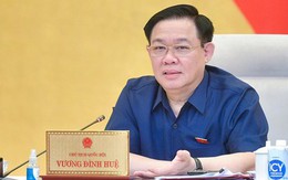 Chủ tịch Quốc hội: Không dùng biện pháp hành chính thu hồi đất để giao cho nhà đầu tư