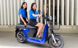 Selex Motors cho ra lò mẫu xe mới, sử dụng pin xe để làm "tủ lạnh di động"