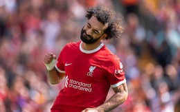 Ngôi sao Salah từ chối 'núi tiền' của Saudi Arabia để ở lại Liverpool