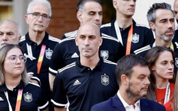 Nhiều thành viên liên đoàn bóng đá Tây Ban Nha từ chức