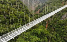 Vượt mặt Trung Quốc, Việt Nam xây cầu kính đi bộ dài nhất thế giới