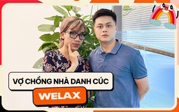 Nghe ông Danh - bà Cúc (Welax) “tự bóc”: Ngoài đời đã hay hoạnh hoẹ nhau, đóng vợ chồng đạt quá mẹ hỏi “hai đứa đang yêu à?”