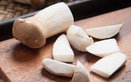 Loại nấm được ví như "thịt bò giới ăn chay", không chỉ chữa lành tế bào, ngừa ung thư mà còn giúp chị em giữ dáng