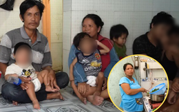 Vợ chồng độc nhất Sài Gòn sinh 12 con lại thông báo có “tin vui", cuộc sống sau 1 năm giờ ra sao?