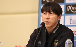 Liên tục thua trận trước U23 Việt Nam, HLV Shin Tae-yong nói gì?