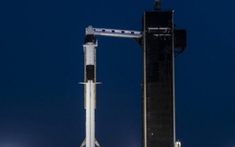 SpaceX Dragon thực hiện sứ mệnh Crew-7 kết nối với ISS
