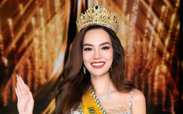 Nhìn lại hành trình chinh phục vương miện của Hoa hậu Hoà bình Việt Nam 2023 Lê Hoàng Phương