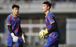 Thủ môn Quan Văn Chuẩn bỏ lỡ 2 trận đấu quan trọng cùng U23 Việt Nam vì quy định của AFC