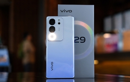 Mở hộp Vivo V29 5G “Aura Light” – Chuyên dành cho phái nữ