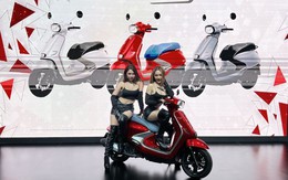 Xuất hiện "người em song sinh" của Vespa Sprint, giá bán chỉ 45 triệu đồng