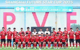 Đội bóng trẻ Việt Nam nằm cùng bảng với Man City ở giải đấu quốc tế