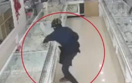 Nghi phạm dùng búa cướp tiệm vàng ở Hưng Yên bị bắt khi đang lẩn trốn ở Nghệ An