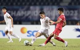 Vé xem U23 Việt Nam đá vòng loại châu Á cao nhất 200.000 đồng