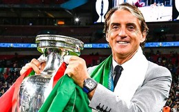 Roberto Mancini trở thành HLV Saudi Arabia với mức lương kỷ lục thế giới