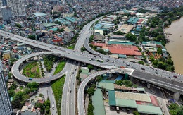 Xây dựng thần tốc, vượt tiến độ 6 tháng, cầu Vĩnh Tuy 2 sẽ giúp giao thông Hà Nội "bớt khổ"?