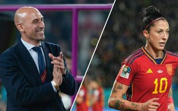 Bảo vệ 'chủ tịch cưỡng hôn', LĐBĐ Tây Ban Nha dọa rút khỏi UEFA