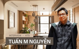 Founder Luke Nguyen Lab: Khó nhất là được giao cho công trình quá rộng, nhiều tiền và chủ nhà không biết mình muốn gì