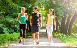 Đi bộ rất tốt nhưng nếu phạm sai lầm này sẽ ảnh hưởng nghiêm trọng đến sức khỏe