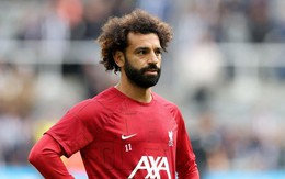 Đại gia Saudi Arabia chi 150 triệu euro hỏi mua Salah, nhưng Liverpool vẫn nói không